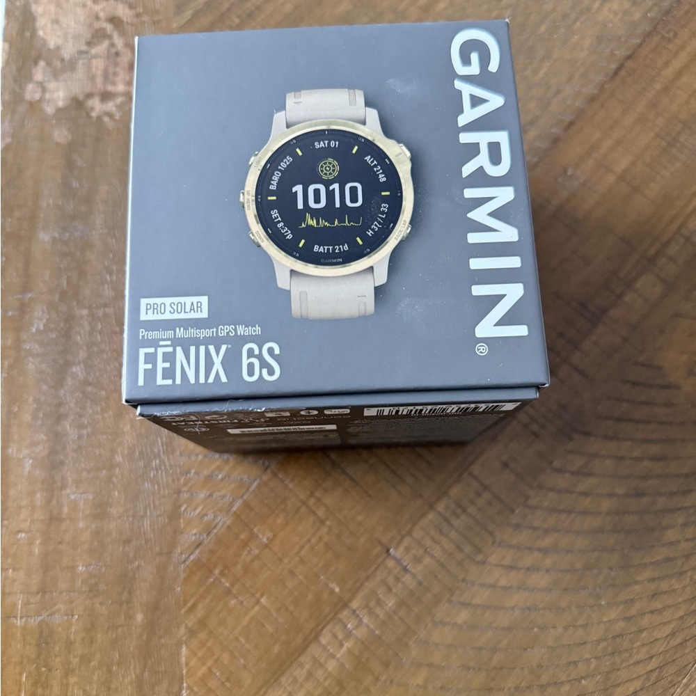 Garmin Fenix 6S - Picture 7 of 7